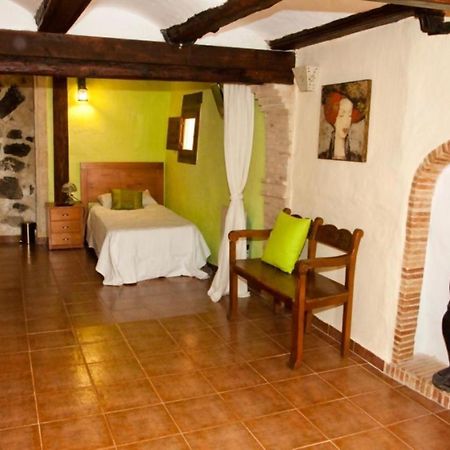 La Casa Mora Villa Jérica Buitenkant foto