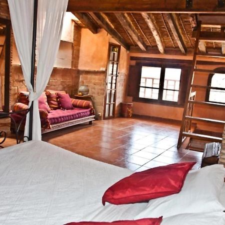 La Casa Mora Villa Jérica Buitenkant foto
