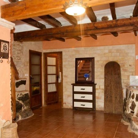 La Casa Mora Villa Jérica Buitenkant foto