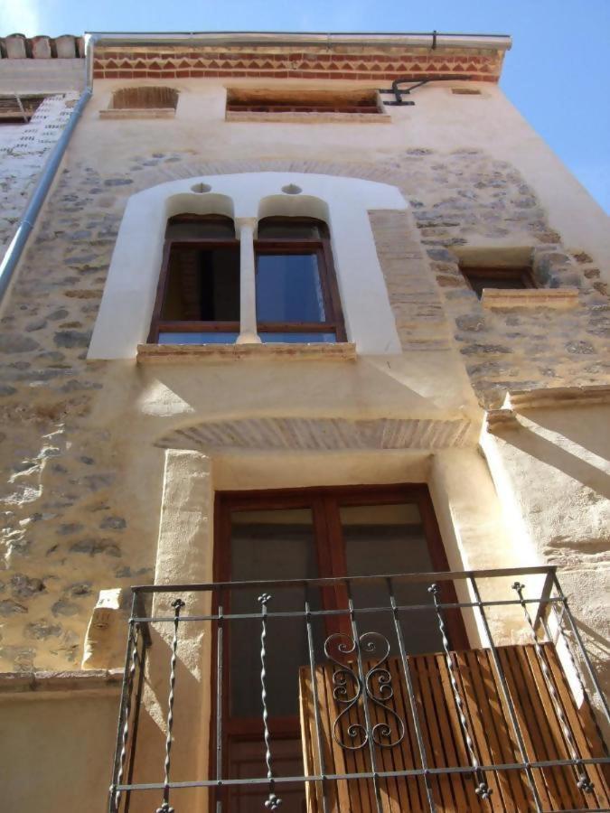 La Casa Mora Villa Jérica Buitenkant foto