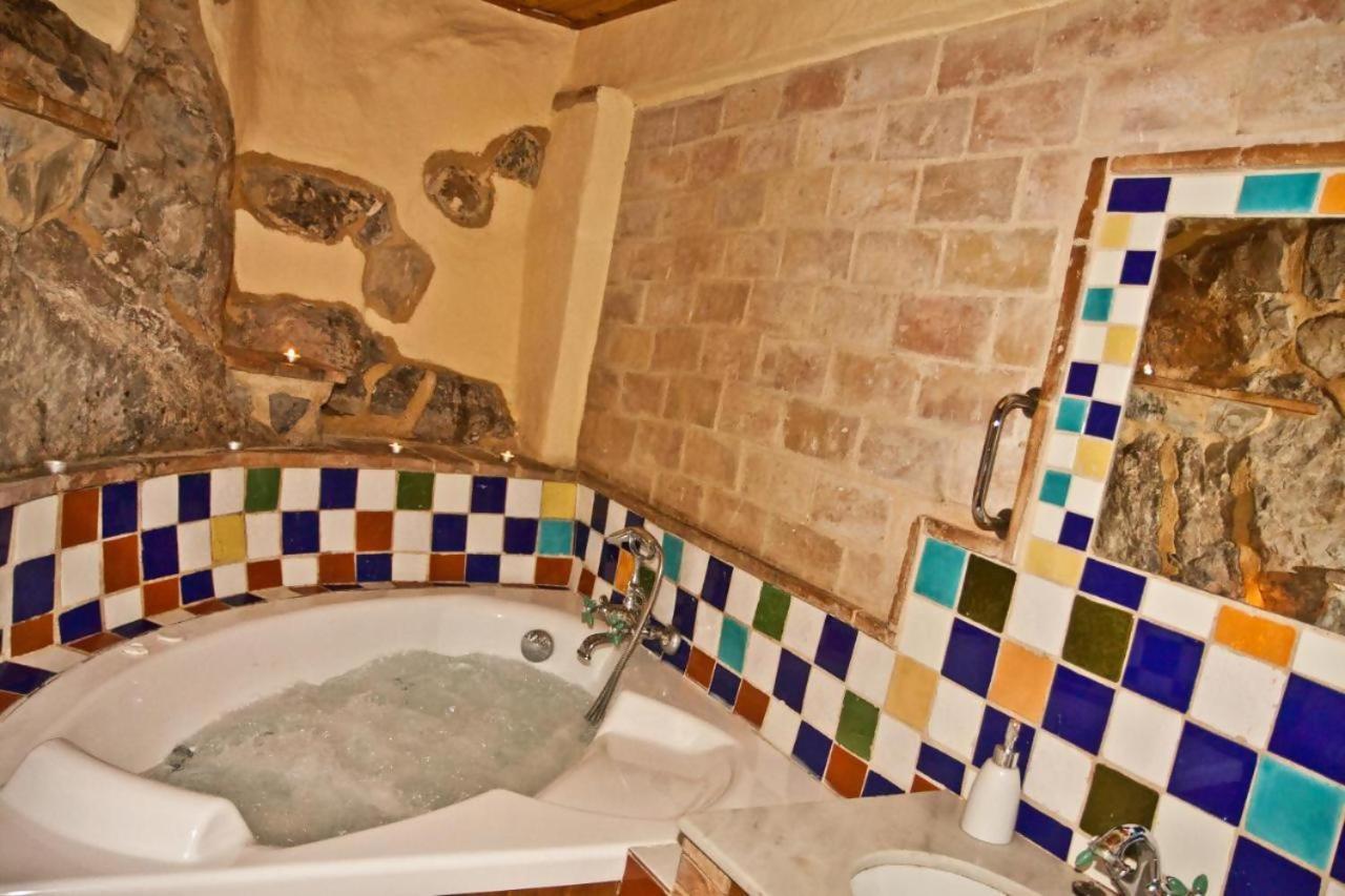La Casa Mora Villa Jérica Buitenkant foto
