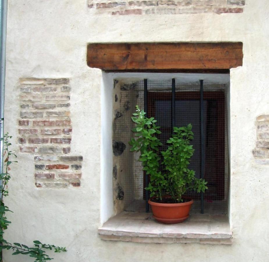 La Casa Mora Villa Jérica Buitenkant foto