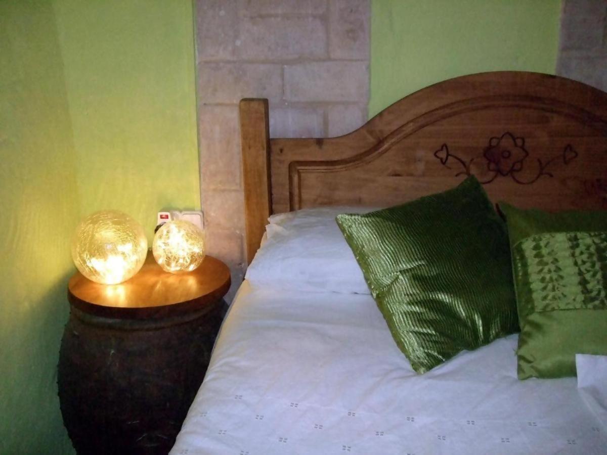 La Casa Mora Villa Jérica Buitenkant foto