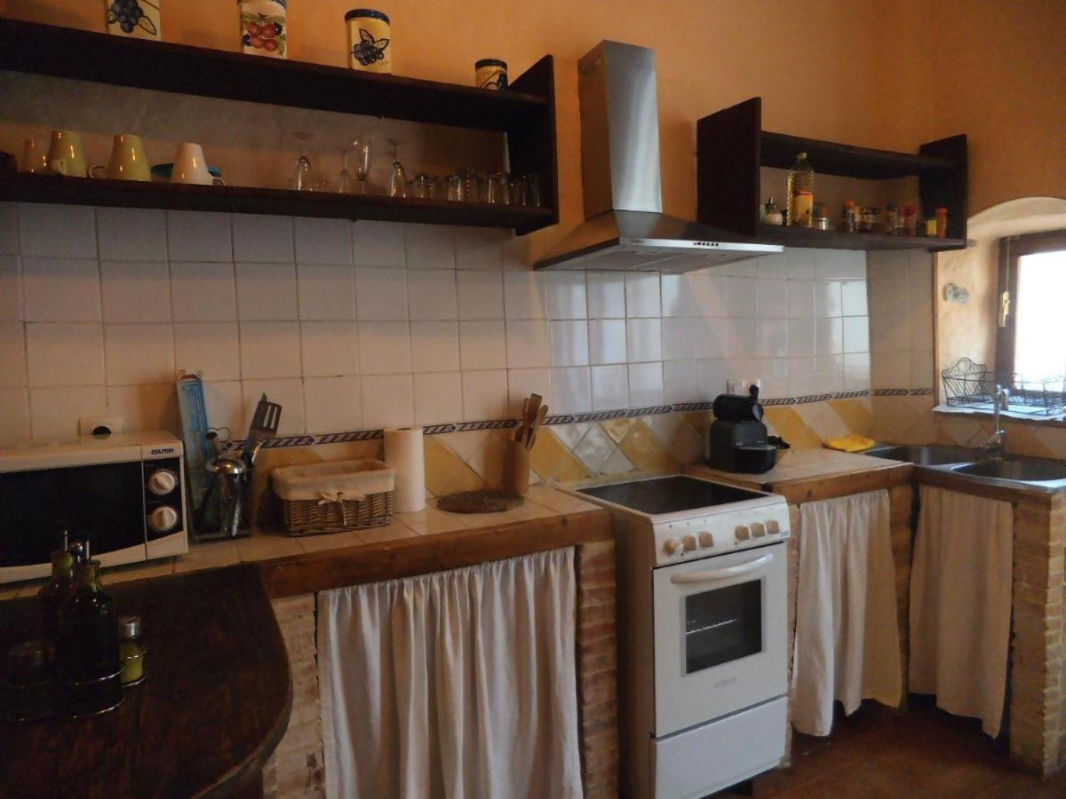 La Casa Mora Villa Jérica Buitenkant foto