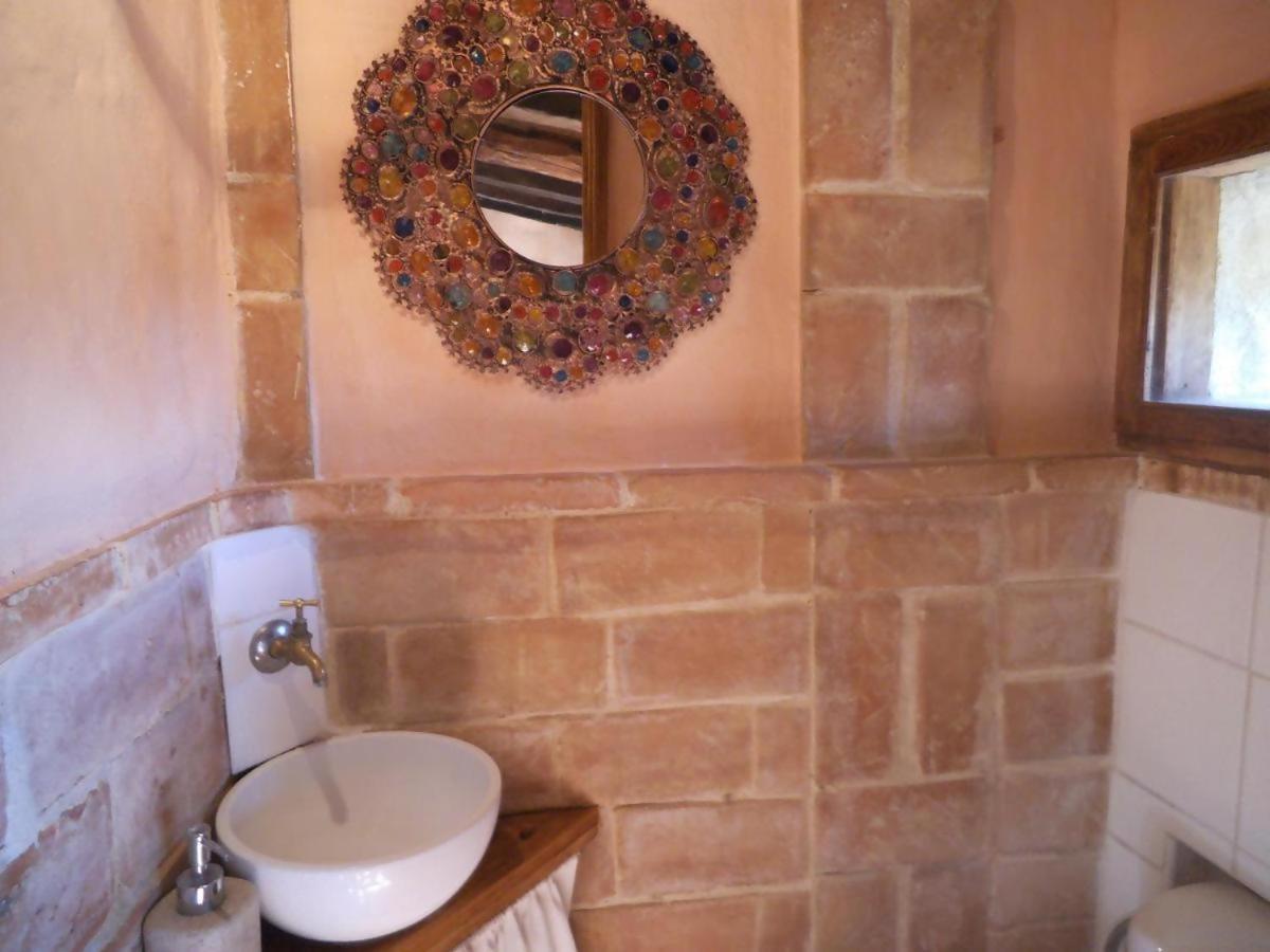 La Casa Mora Villa Jérica Buitenkant foto