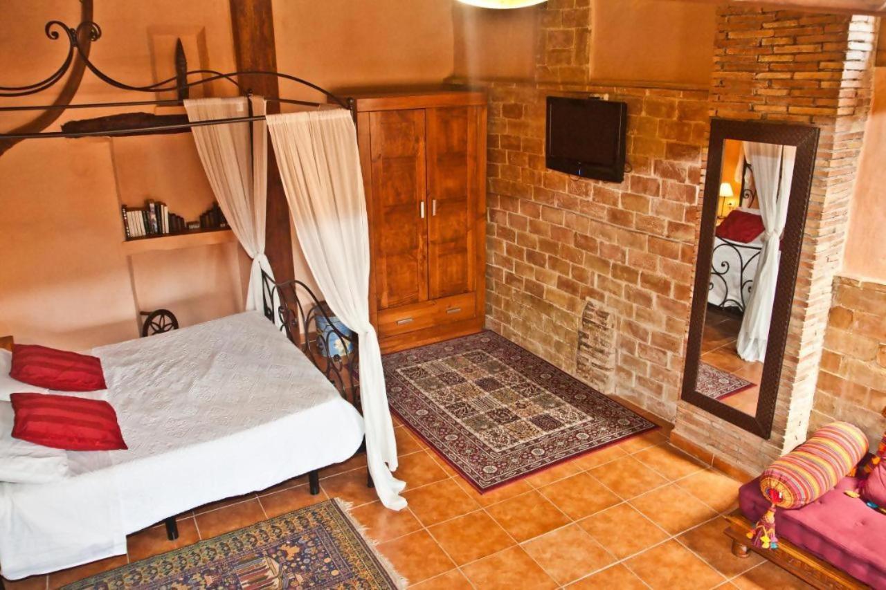 La Casa Mora Villa Jérica Buitenkant foto