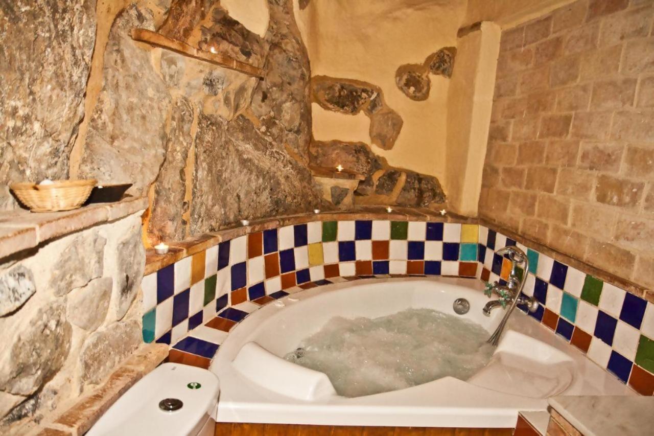 La Casa Mora Villa Jérica Buitenkant foto