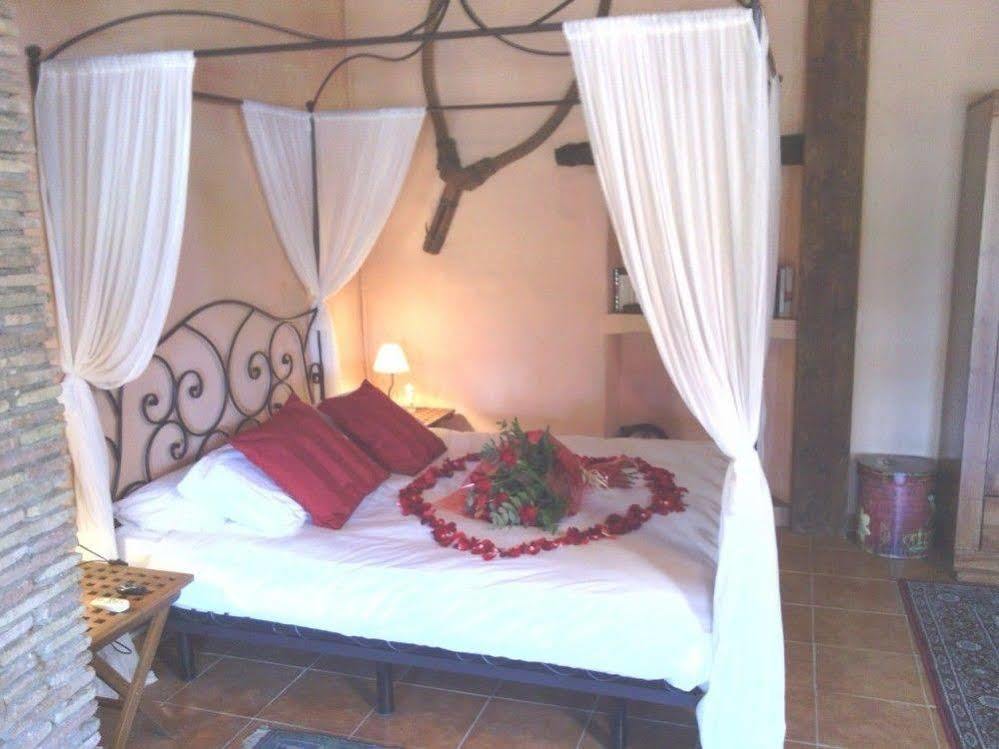 La Casa Mora Villa Jérica Buitenkant foto