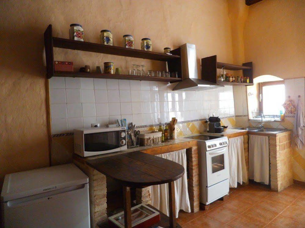 La Casa Mora Villa Jérica Buitenkant foto